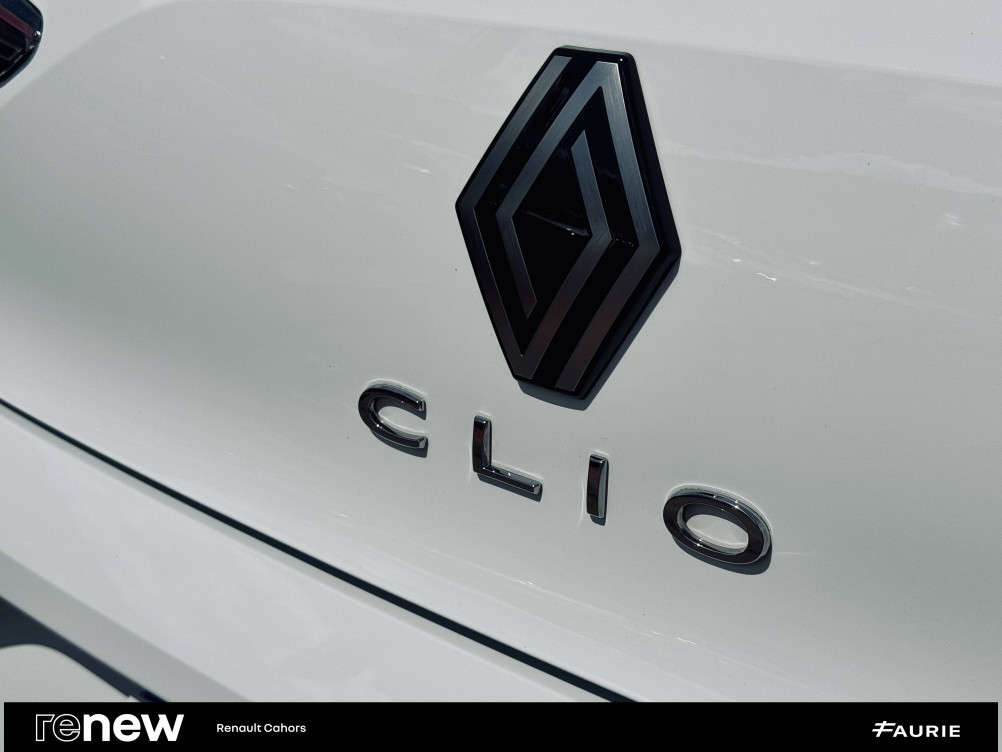 Acheter Renault Clio 5 Clio TCe 100 GPL Evolution 5p occasion dans les concessions du Groupe Faurie