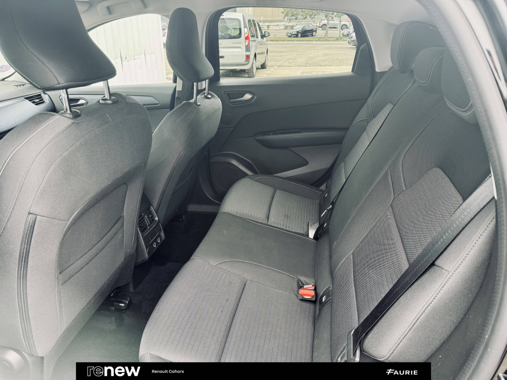 Acheter Renault Arkana Arkana mild hybrid 140 EDC FAP - 22 Evolution 5p occasion dans les concessions du Groupe Faurie