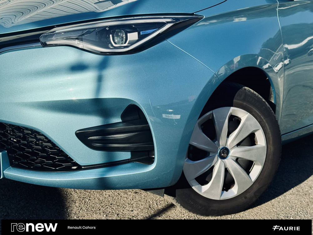 Acheter Renault Zoe Zoe R110 Life 5p occasion dans les concessions du Groupe Faurie
