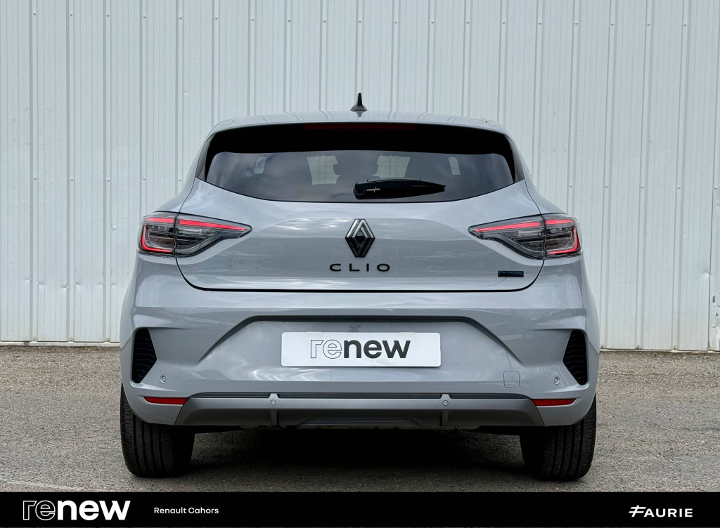 Acheter Renault Clio 5 Clio E-Tech full hybrid 145 ch GSR2 Esprit Alpine 5p occasion dans les concessions du Groupe Faurie