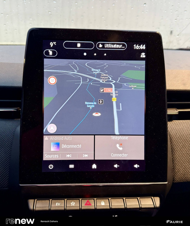 Acheter Renault Clio 5 Clio E-Tech full hybrid 145 ch GSR2 Esprit Alpine 5p occasion dans les concessions du Groupe Faurie