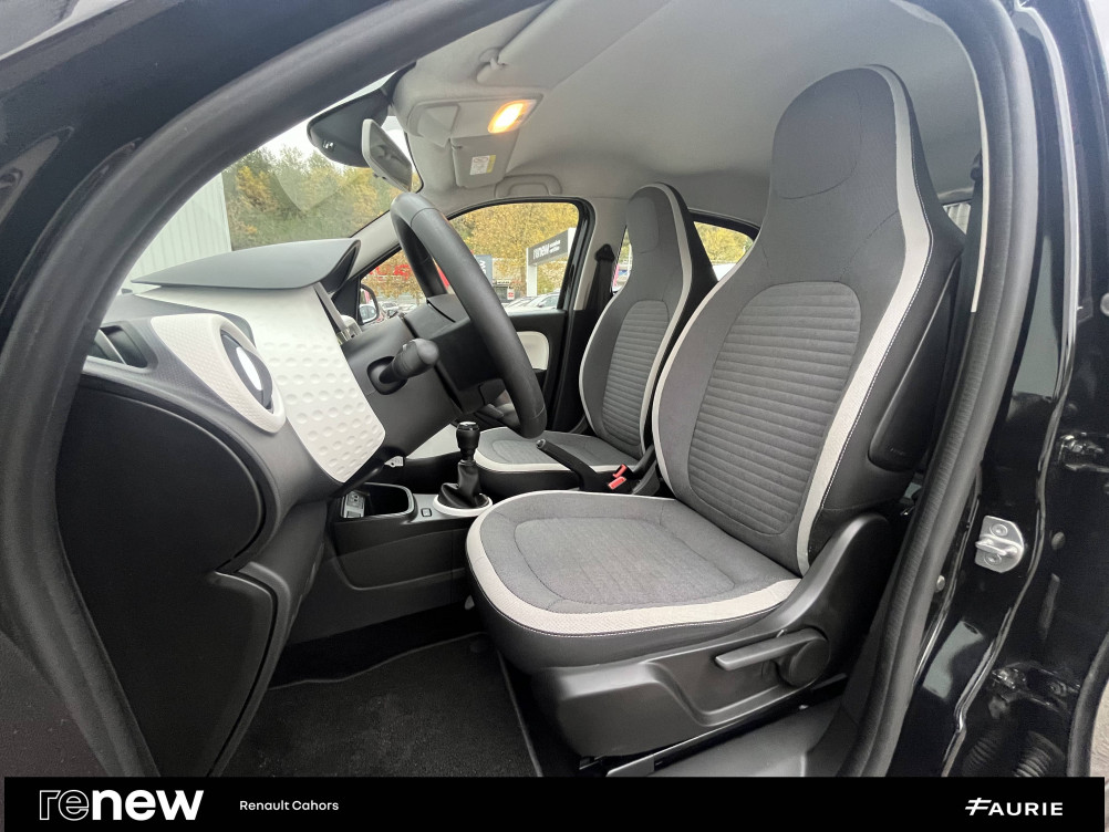Acheter Renault Twingo 3 Twingo III SCe 65 Equilibre 5p occasion dans les concessions du Groupe Faurie