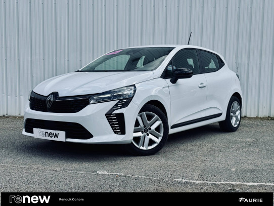 Acheter Renault Clio 5 Clio TCe 100 GPL Evolution 5p occasion dans les concessions du Groupe Faurie