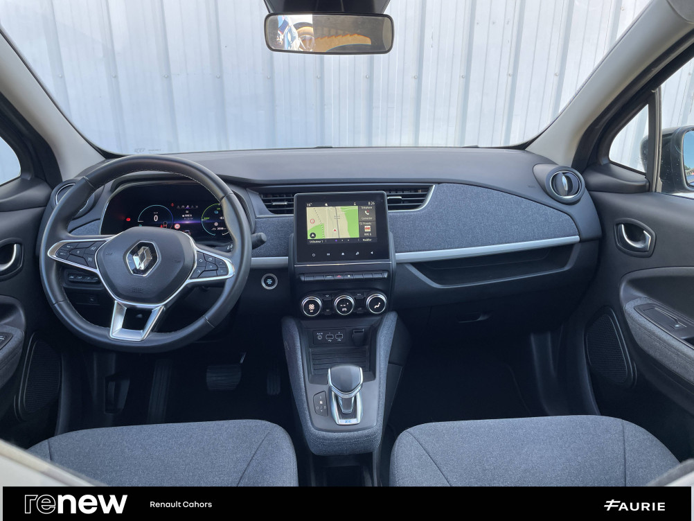 Acheter Renault Zoe Zoe R110 Achat Intégral - 22 Evolution 5p occasion dans les concessions du Groupe Faurie