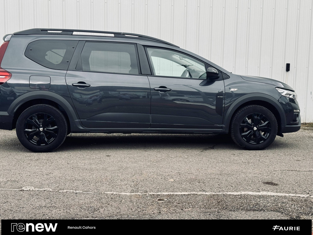 Acheter Dacia Jogger Jogger ECO-G 100 7 places SL Extreme + 5p occasion dans les concessions du Groupe Faurie