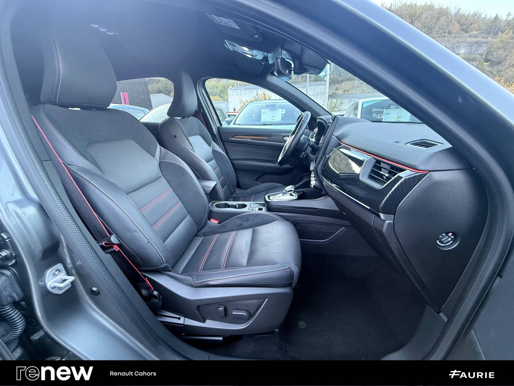 Acheter Renault Arkana Arkana E-Tech hybride 145 R.S. Line Fast Track 5p occasion dans les concessions du Groupe Faurie