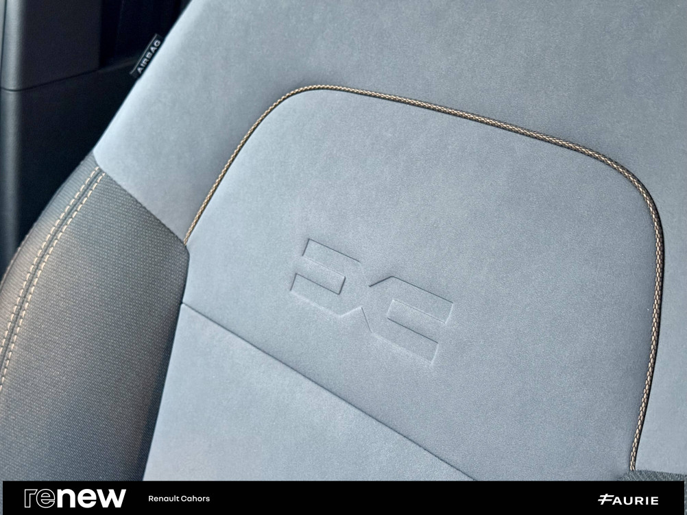 Acheter Dacia Sandero Sandero ECO-G 100 GSR2 Stepway Extreme + 5p occasion dans les concessions du Groupe Faurie