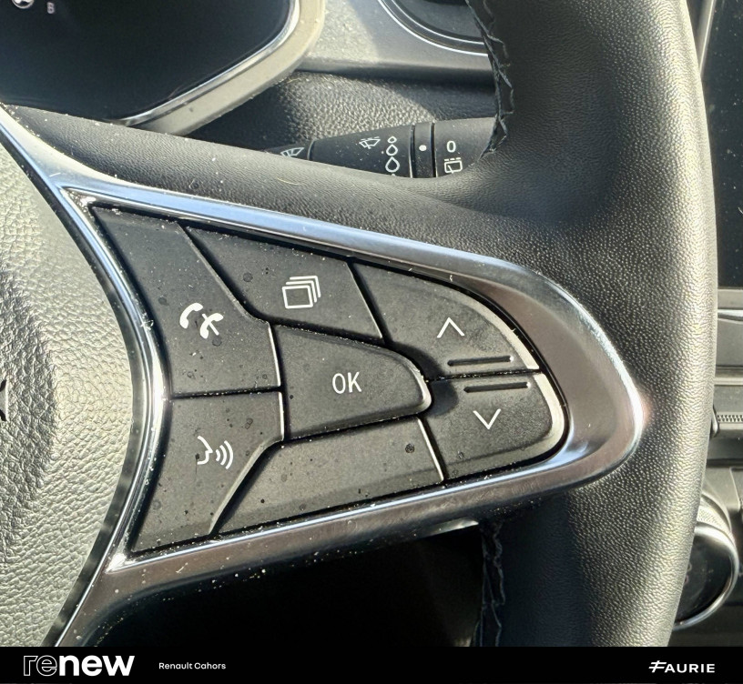 Acheter Renault Captur 2 Captur E-Tech Plug-in 160 - 21 Intens 5p occasion dans les concessions du Groupe Faurie