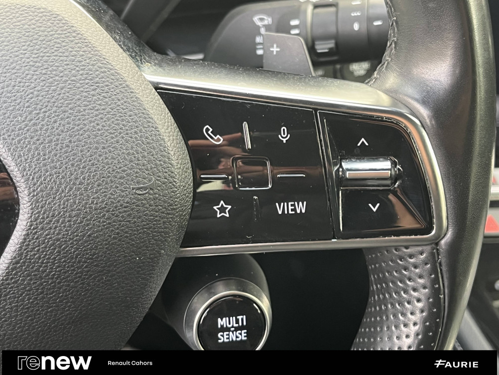 Acheter Renault Austral Austral mild hybrid 160 auto Techno 5p occasion dans les concessions du Groupe Faurie