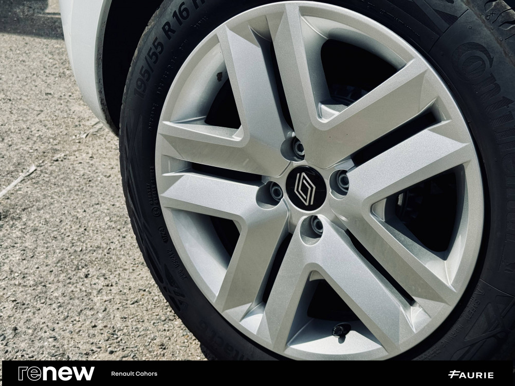 Acheter Renault Clio 5 Clio TCe 100 GPL Evolution 5p occasion dans les concessions du Groupe Faurie