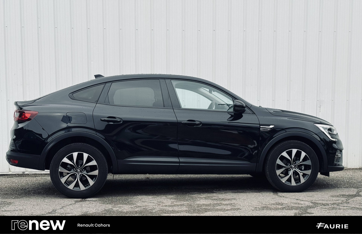 Acheter Renault Arkana Arkana mild hybrid 140 EDC FAP - 22 Evolution 5p occasion dans les concessions du Groupe Faurie