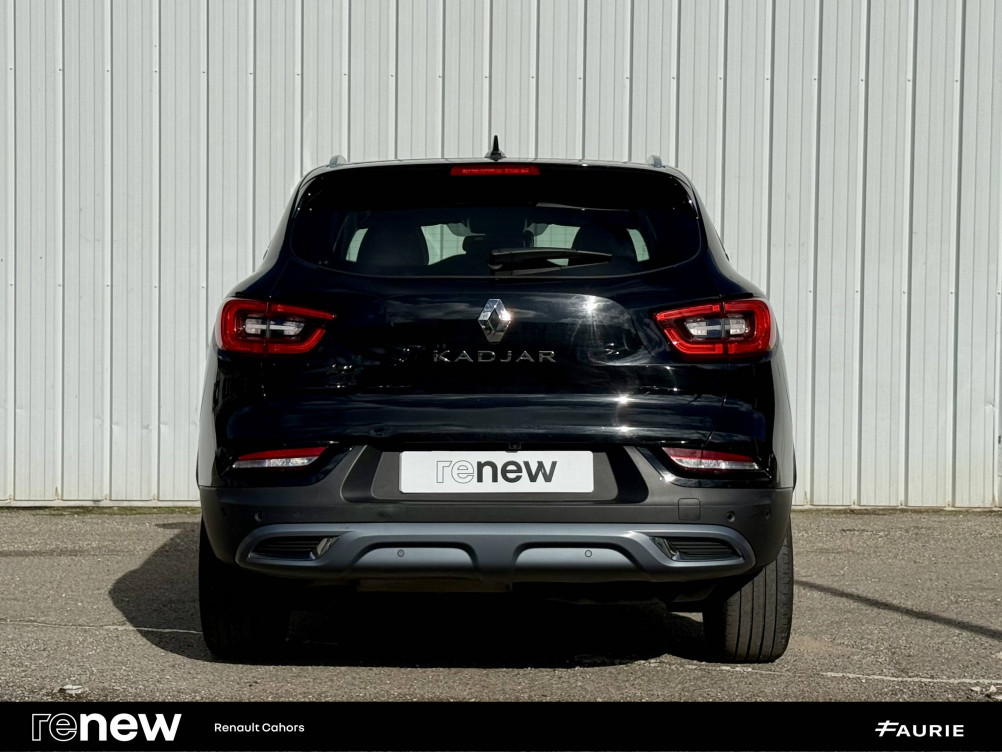 Acheter Renault Kadjar Kadjar Blue dCi 115 EDC Intens 5p occasion dans les concessions du Groupe Faurie