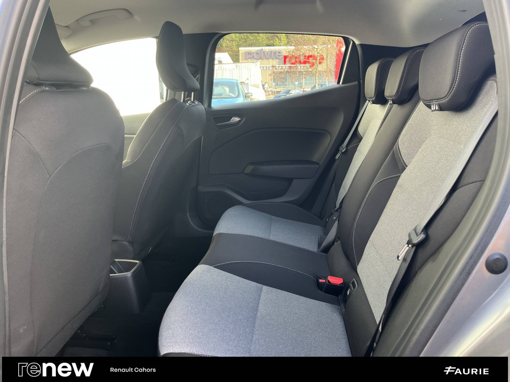 Acheter Renault Clio 5 Clio Blue dCi 100 ch GSR2 Evolution 5p occasion dans les concessions du Groupe Faurie