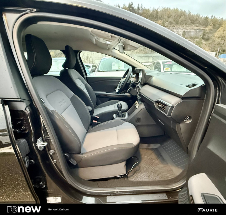 Acheter Dacia Sandero Sandero ECO-G 100 GSR2 Stepway Extreme + 5p occasion dans les concessions du Groupe Faurie