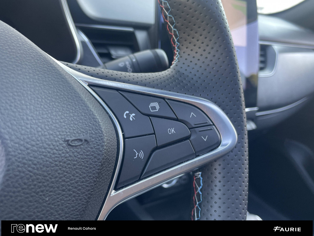 Acheter Renault Arkana Arkana E-Tech 145 - 23 esprit Alpine 5p occasion dans les concessions du Groupe Faurie