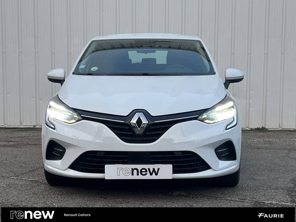 Acheter Renault Clio 5 Clio Blue dCi 85 Business 5p occasion dans les concessions du Groupe Faurie