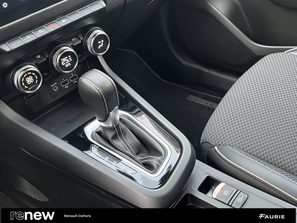 Acheter Renault Arkana Arkana E-Tech hybride 145 - 22 Techno 5p occasion dans les concessions du Groupe Faurie