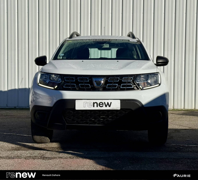Acheter Dacia Duster Duster Blue dCi 95 4x2 Essentiel 5p occasion dans les concessions du Groupe Faurie