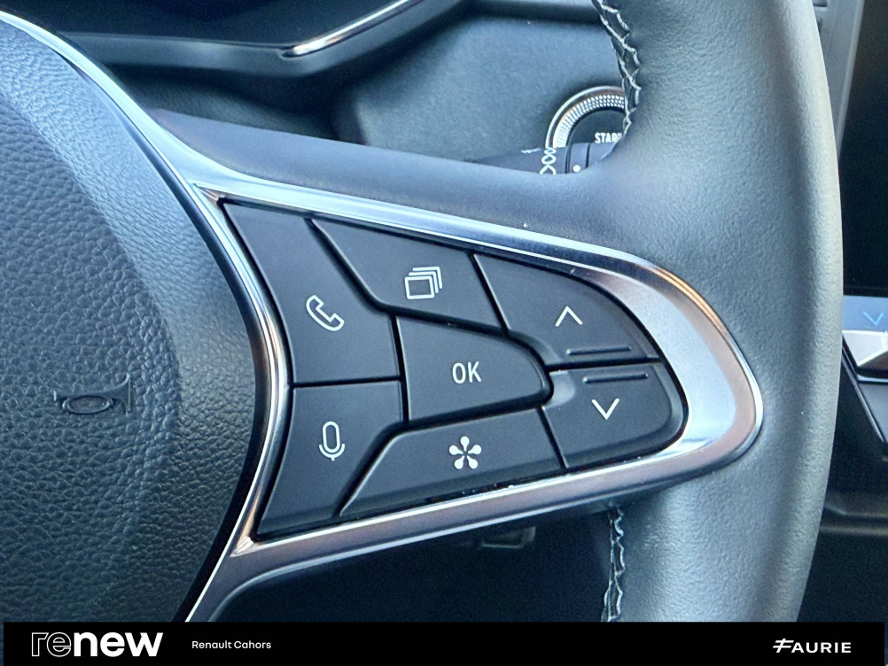 Acheter Renault Captur 2 Captur E-Tech full hybrid 145 ch Techno 5p occasion dans les concessions du Groupe Faurie