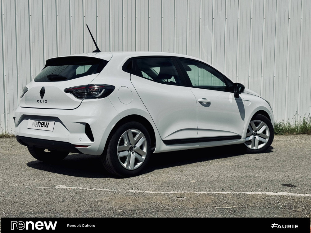 Acheter Renault Clio 5 Clio TCe 100 GPL Evolution 5p occasion dans les concessions du Groupe Faurie