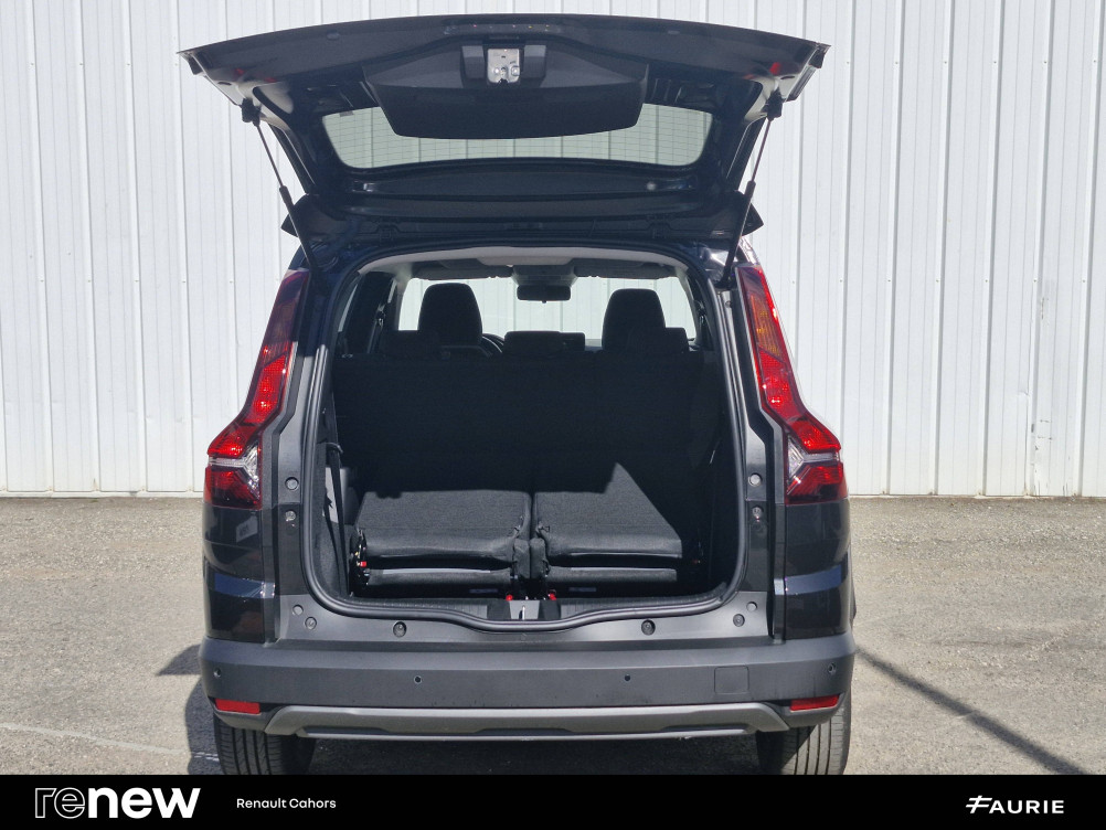 Acheter Dacia Jogger Jogger ECO-G 100 7 places GSR2 Extreme + 5p occasion dans les concessions du Groupe Faurie