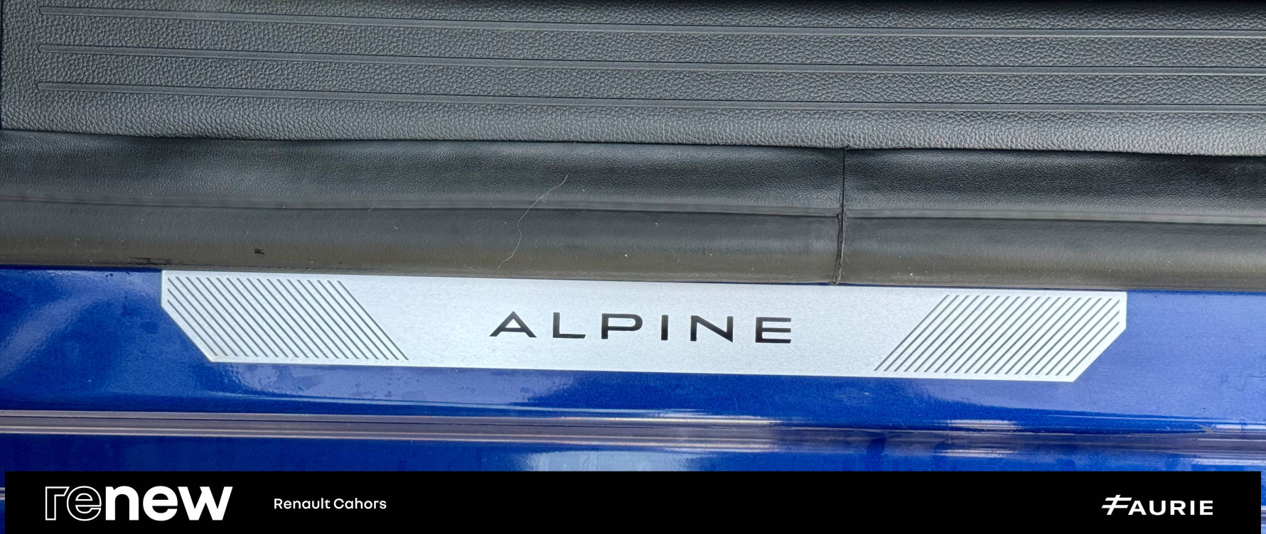 Acheter Renault Clio 5 Clio E-Tech full hybrid 145 ch GSR2 Esprit Alpine 5p occasion dans les concessions du Groupe Faurie