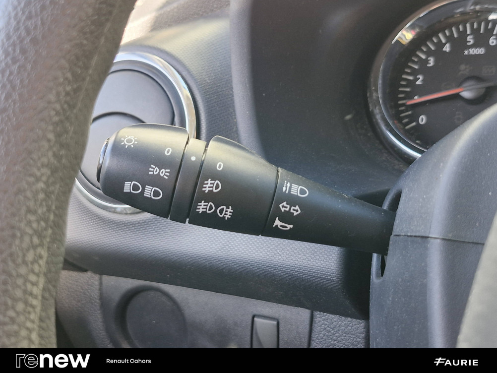 Acheter Dacia Sandero Sandero TCe 90 E6 Stepway Ambiance 5p occasion dans les concessions du Groupe Faurie