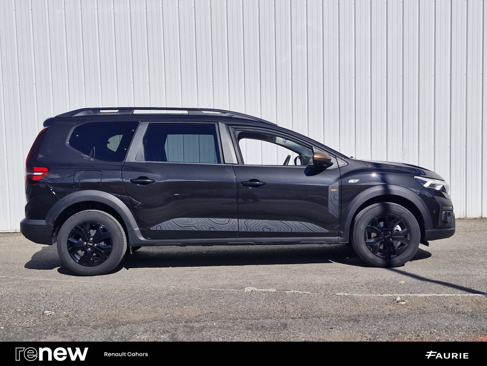 Acheter Dacia Jogger Jogger ECO-G 100 7 places GSR2 Extreme + 5p occasion dans les concessions du Groupe Faurie