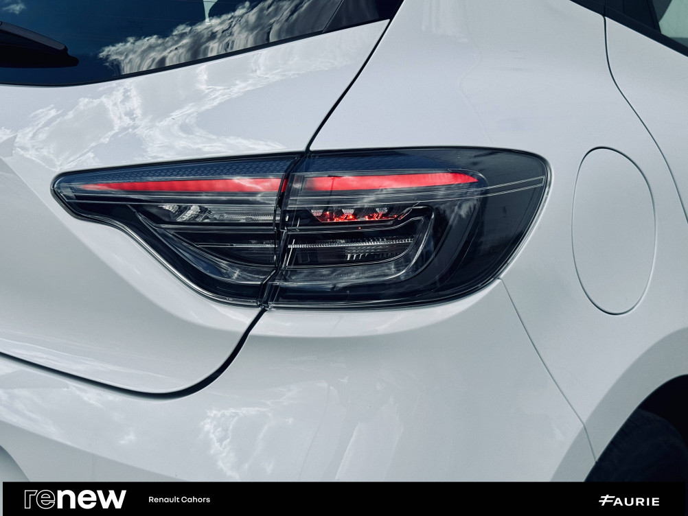 Acheter Renault Clio 5 Clio TCe 100 GPL Evolution 5p occasion dans les concessions du Groupe Faurie