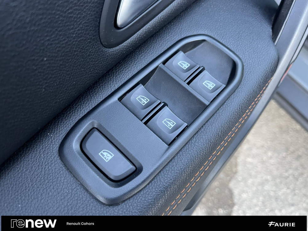 Acheter Dacia Duster Duster ECO-G 100 4x2 SL Extreme 5p occasion dans les concessions du Groupe Faurie