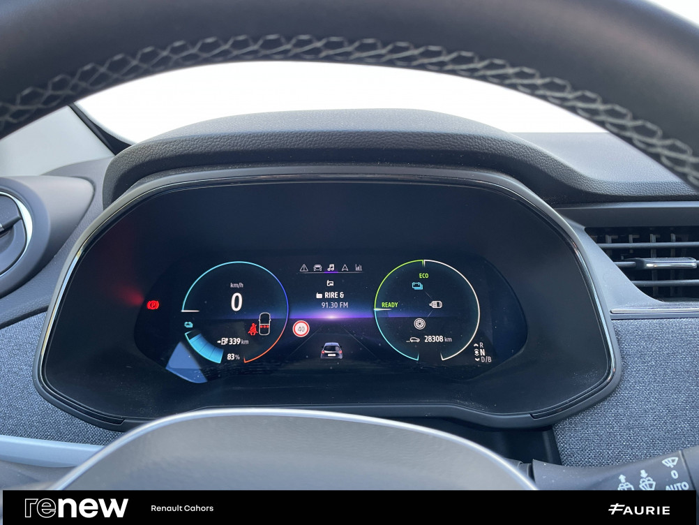 Acheter Renault Zoe Zoe R110 Achat Intégral - 22 Evolution 5p occasion dans les concessions du Groupe Faurie