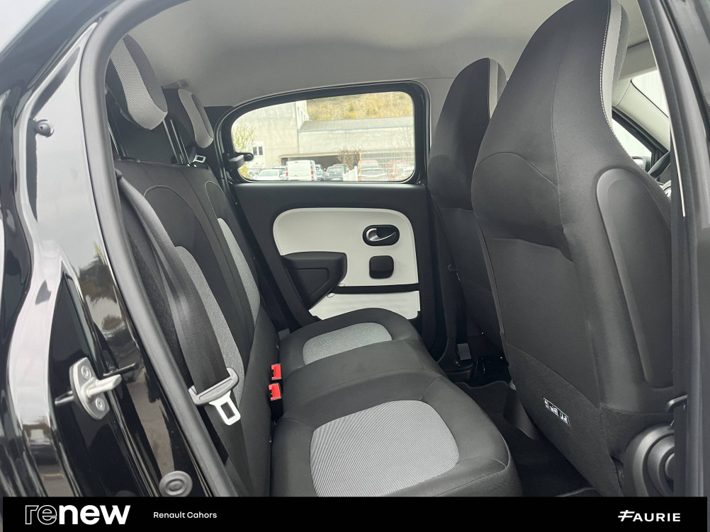Acheter Renault Twingo 3 Twingo III SCe 65 Equilibre 5p occasion dans les concessions du Groupe Faurie
