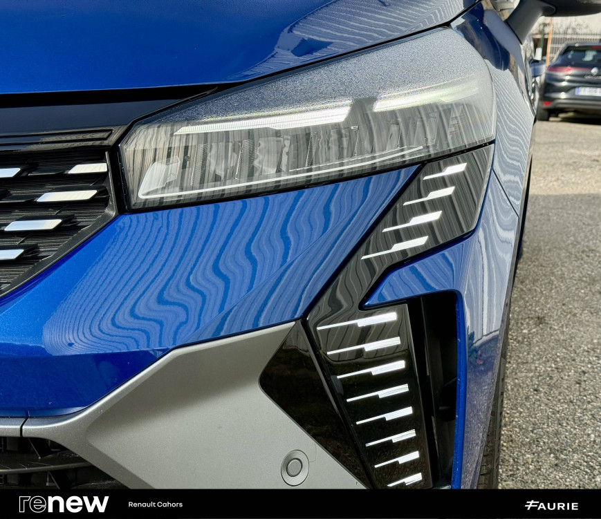 Acheter Renault Clio 5 Clio E-Tech full hybrid 145 ch GSR2 Esprit Alpine 5p occasion dans les concessions du Groupe Faurie