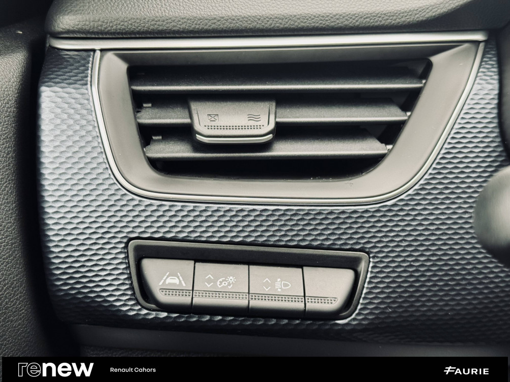 Acheter Renault Arkana Arkana mild hybrid 140 EDC FAP - 22 Evolution 5p occasion dans les concessions du Groupe Faurie