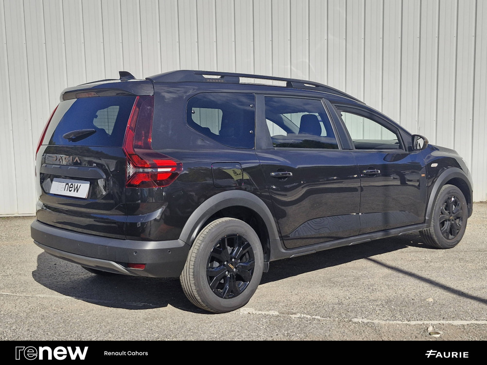 Acheter Dacia Jogger Jogger ECO-G 100 7 places GSR2 Extreme + 5p occasion dans les concessions du Groupe Faurie