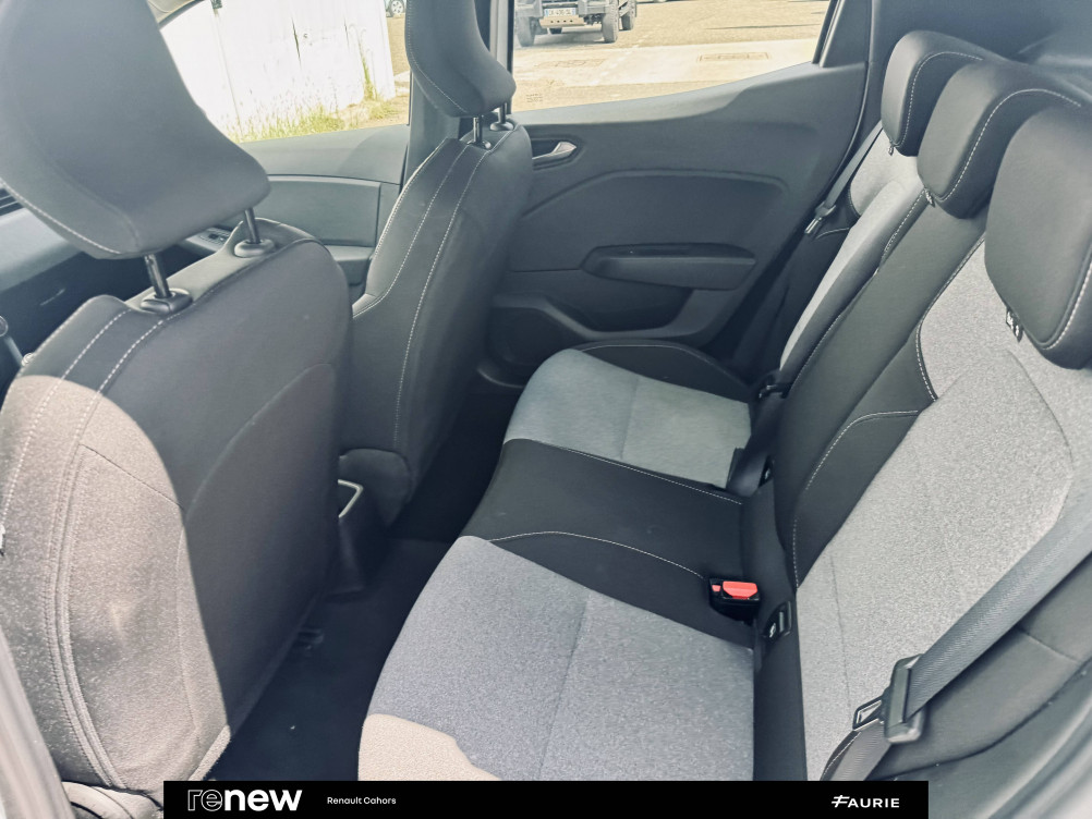 Acheter Renault Clio 5 Clio TCe 100 GPL Evolution 5p occasion dans les concessions du Groupe Faurie