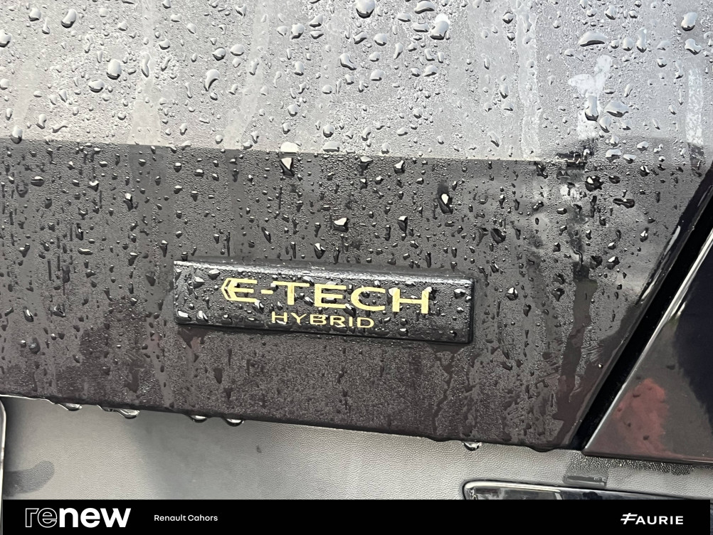 Acheter Renault Arkana Arkana E-Tech hybride 145 - 22 Techno 5p occasion dans les concessions du Groupe Faurie