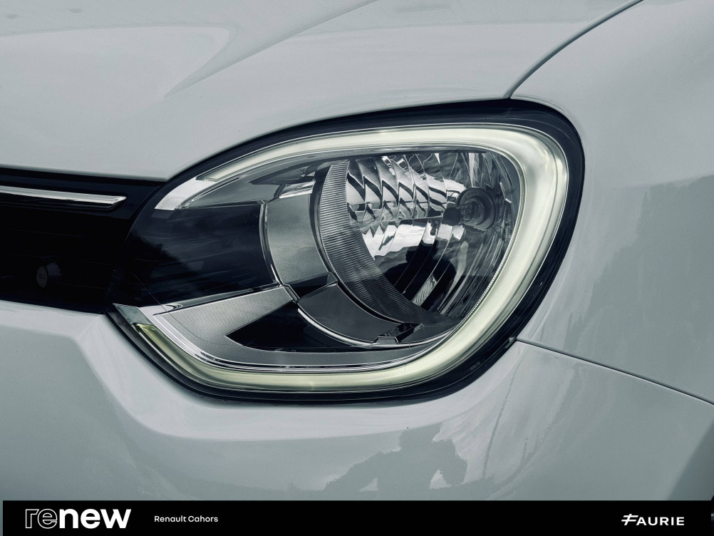 Acheter Renault Twingo 3 Twingo III SCe 65 Zen 5p occasion dans les concessions du Groupe Faurie