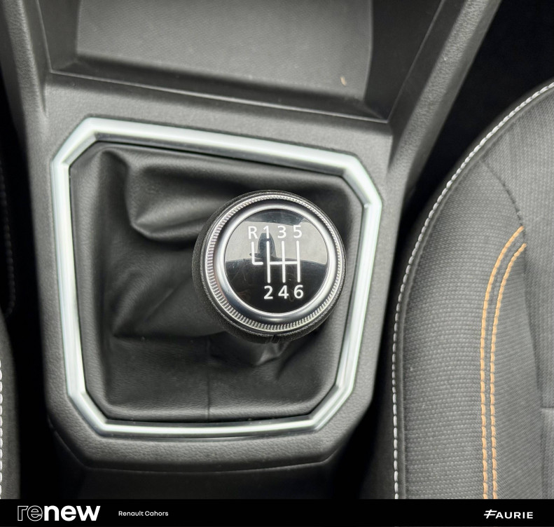 Acheter Dacia Sandero Sandero TCe 90 - 22 Stepway Confort 5p occasion dans les concessions du Groupe Faurie