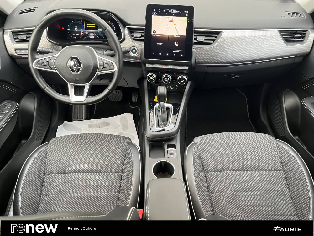 Acheter Renault Arkana Arkana E-Tech hybride 145 - 22 Techno 5p occasion dans les concessions du Groupe Faurie