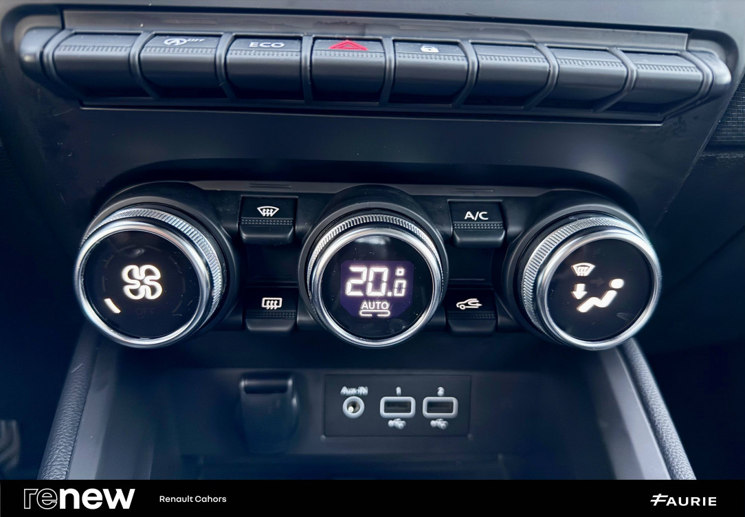 Acheter Renault Clio 5 Clio TCe 90 Intens 5p occasion dans les concessions du Groupe Faurie