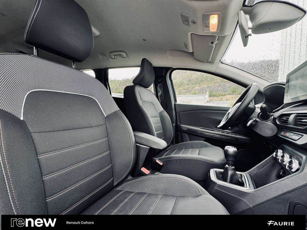 Acheter Dacia Jogger Jogger ECO-G 100 7 places SL Extreme + 5p occasion dans les concessions du Groupe Faurie