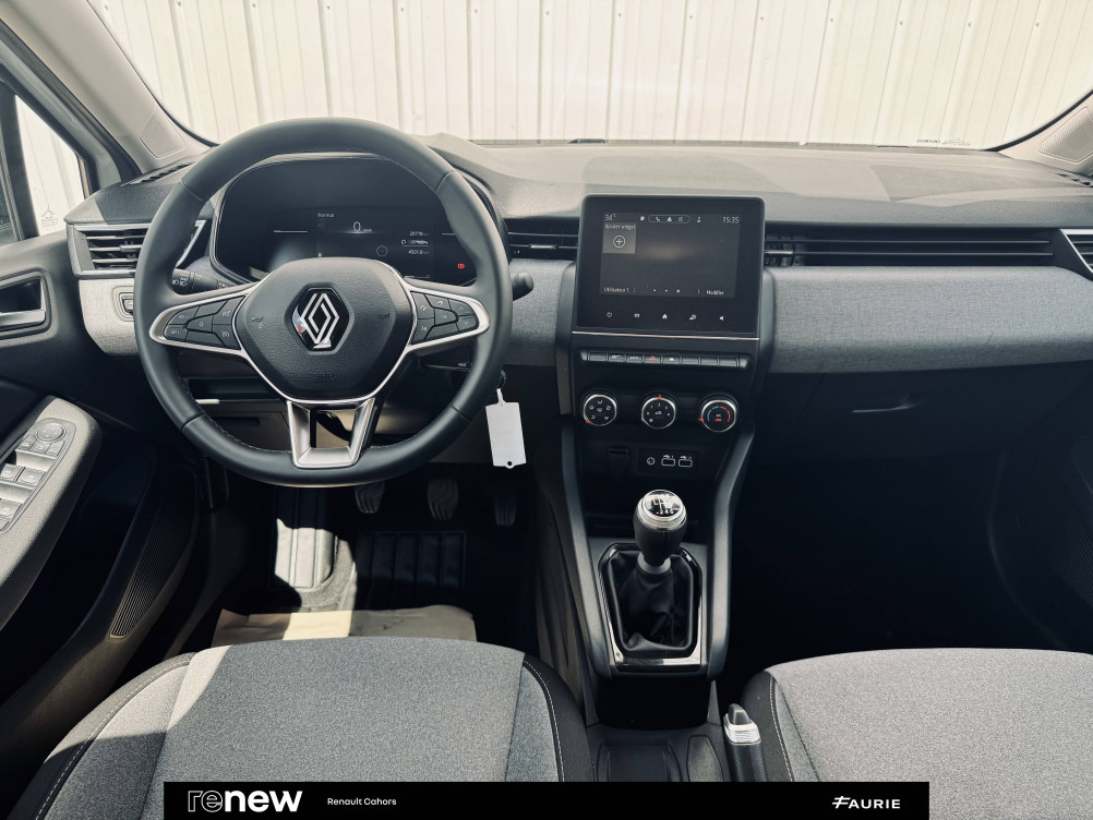 Acheter Renault Clio 5 Clio TCe 100 GPL Evolution 5p occasion dans les concessions du Groupe Faurie