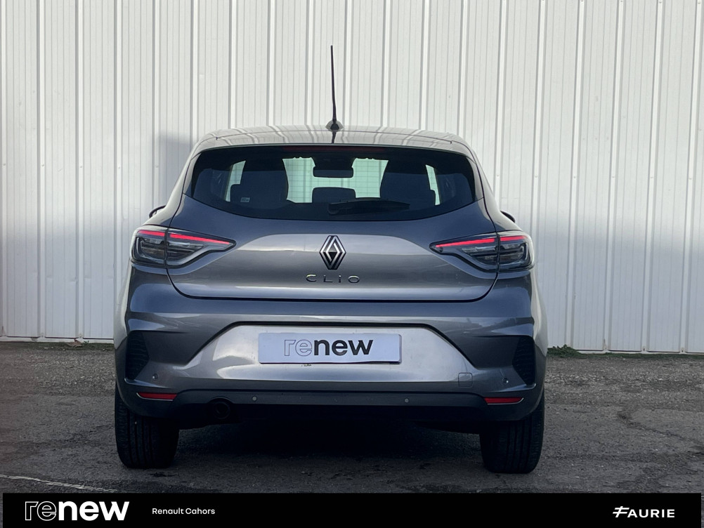 Acheter Renault Clio 5 Clio Blue dCi 100 ch GSR2 Evolution 5p occasion dans les concessions du Groupe Faurie