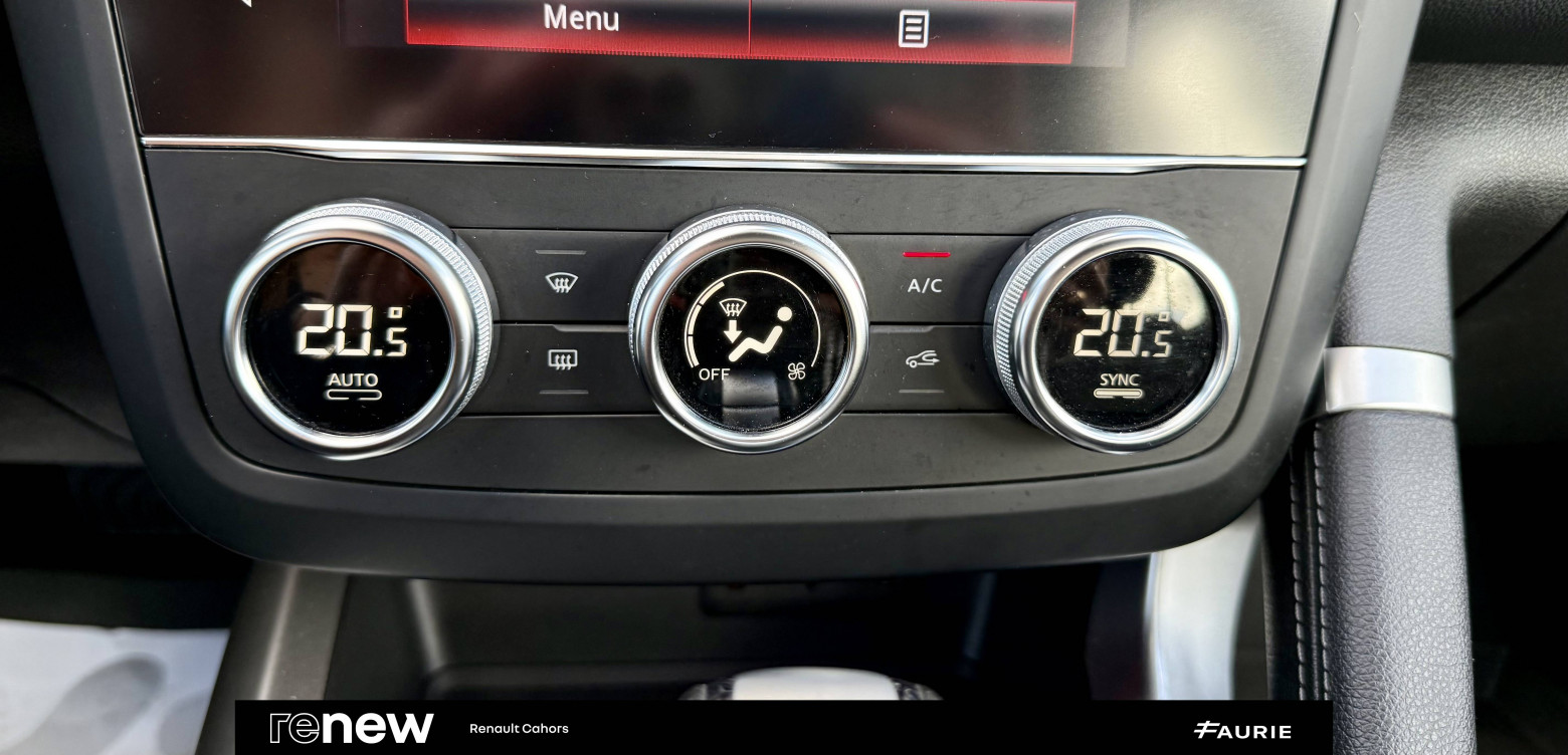 Acheter Renault Kadjar Kadjar Blue dCi 115 EDC Intens 5p occasion dans les concessions du Groupe Faurie