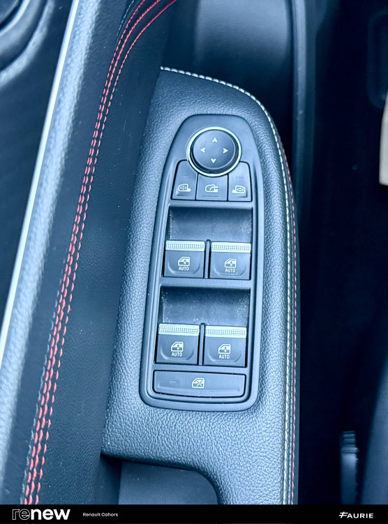 Acheter Renault Arkana Arkana E-Tech hybride 145 R.S. Line Fast Track 5p occasion dans les concessions du Groupe Faurie