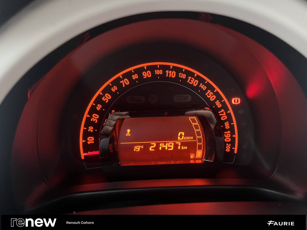 Acheter Renault Twingo 3 Twingo III SCe 65 Equilibre 5p occasion dans les concessions du Groupe Faurie