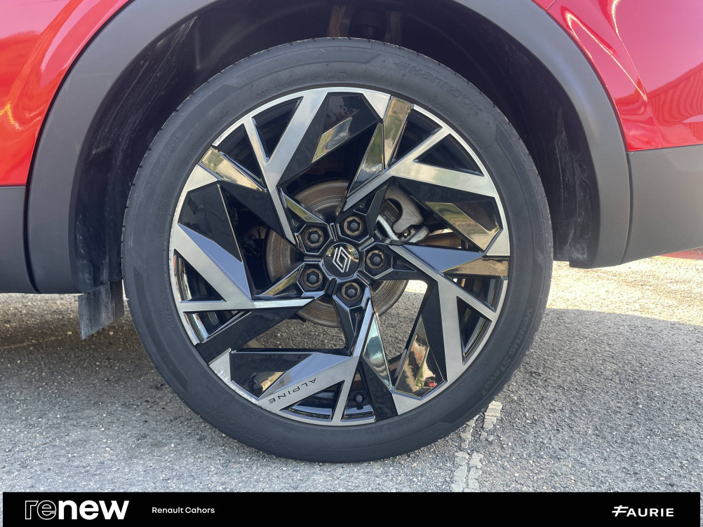 Acheter Renault Arkana Arkana E-Tech 145 - 23 esprit Alpine 5p occasion dans les concessions du Groupe Faurie