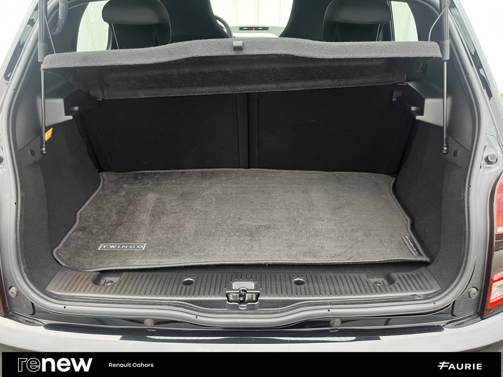 Acheter Renault Twingo 3 Twingo III SCe 65 Equilibre 5p occasion dans les concessions du Groupe Faurie