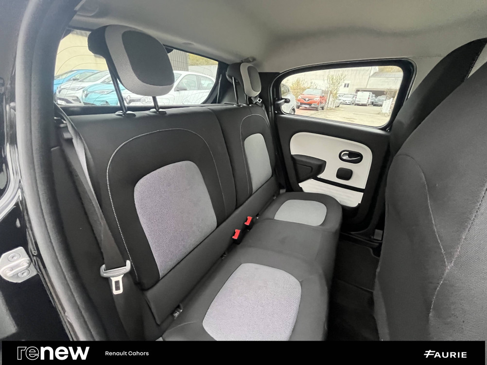 Acheter Renault Twingo 3 Twingo III SCe 65 Equilibre 5p occasion dans les concessions du Groupe Faurie